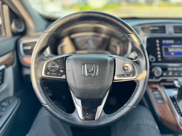 used 2018 Honda CR-V car, priced at $23,995