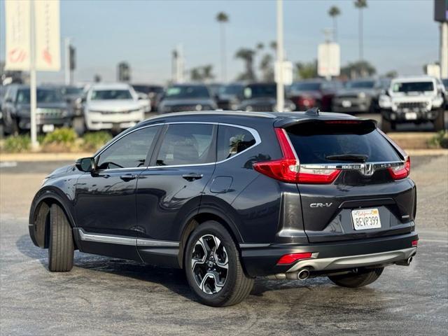 used 2018 Honda CR-V car, priced at $23,995