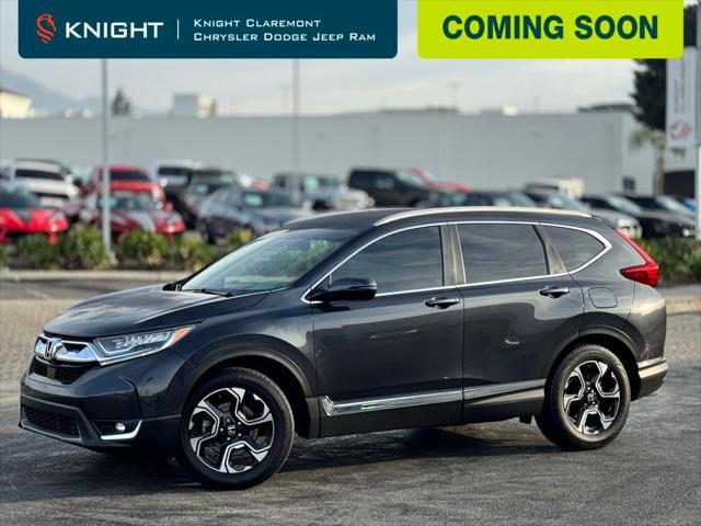 used 2018 Honda CR-V car, priced at $24,495