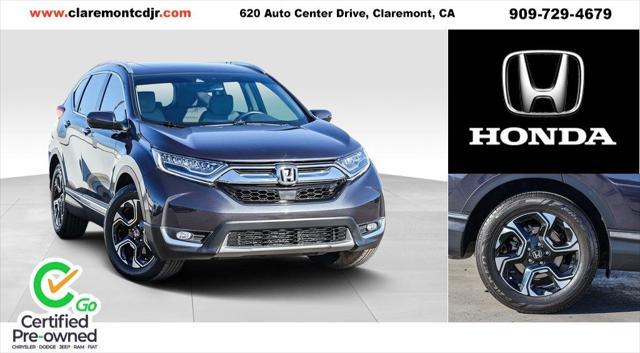 used 2018 Honda CR-V car, priced at $22,995