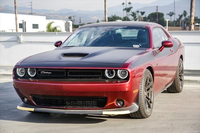 new 2023 Dodge Challenger car, priced at $47,010