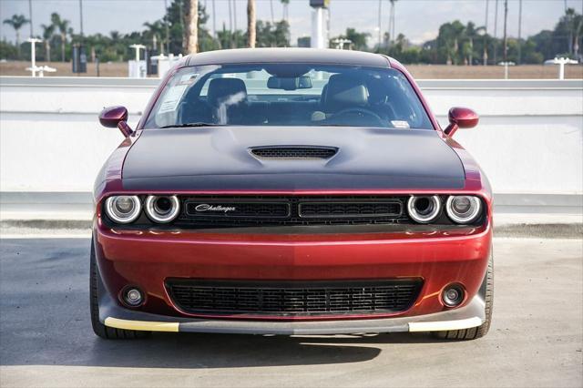 new 2023 Dodge Challenger car, priced at $47,010