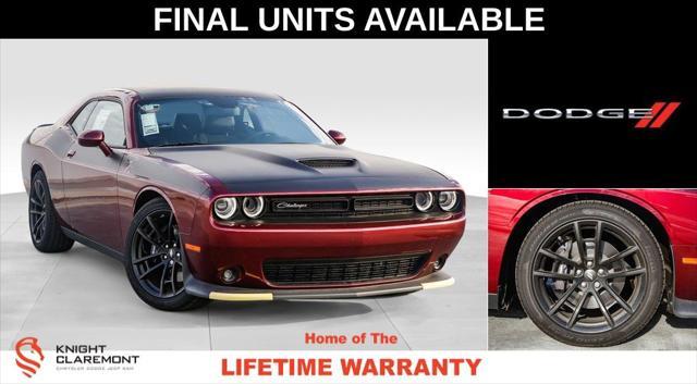 new 2023 Dodge Challenger car, priced at $47,010