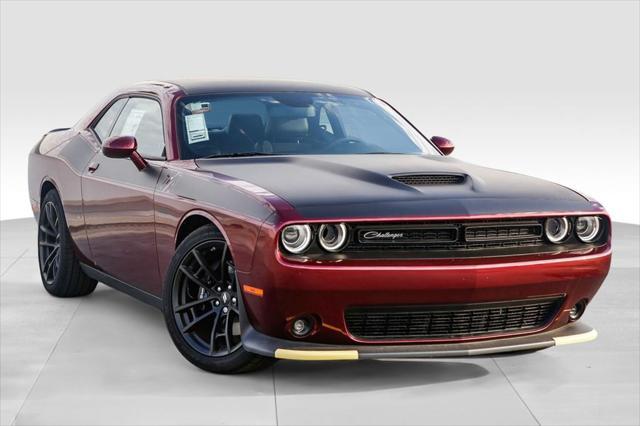 new 2023 Dodge Challenger car, priced at $47,010