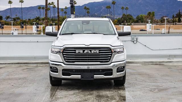 new 2025 Ram 1500 car, priced at $61,550