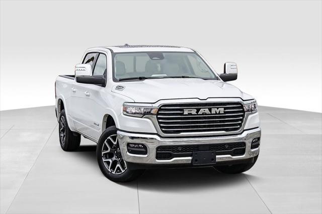 new 2025 Ram 1500 car, priced at $61,550