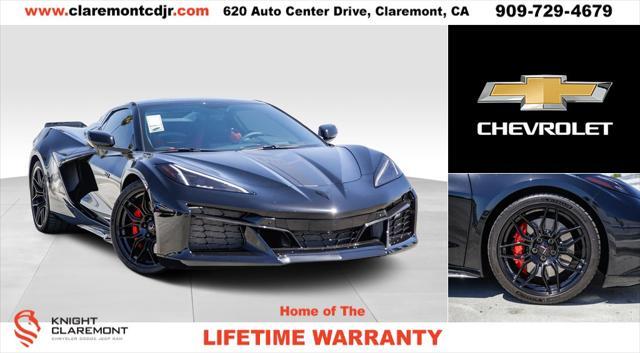 used 2023 Chevrolet Corvette car, priced at $149,995