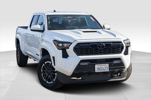 used 2024 Toyota Tacoma car, priced at $39,795