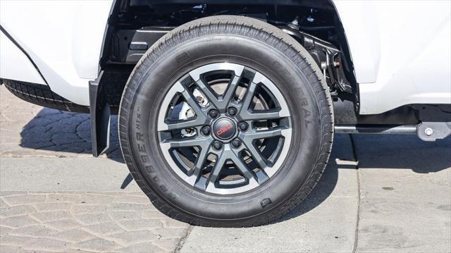 used 2024 Toyota Tacoma car, priced at $39,795