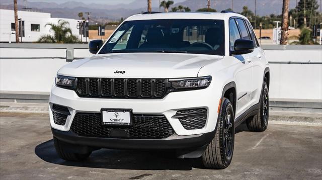 new 2025 Jeep Grand Cherokee car, priced at $38,935