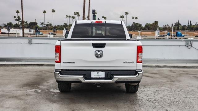 used 2023 Ram 1500 car, priced at $33,595