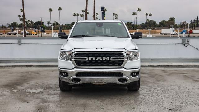 used 2023 Ram 1500 car, priced at $33,595