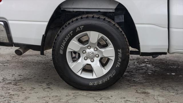 used 2023 Ram 1500 car, priced at $33,595
