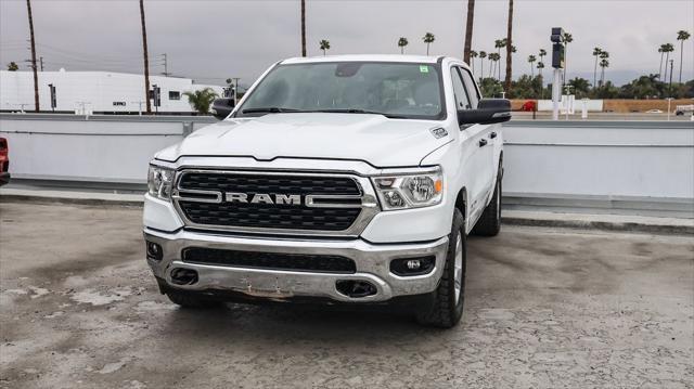 used 2023 Ram 1500 car, priced at $33,595