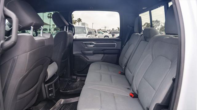 used 2023 Ram 1500 car, priced at $33,595