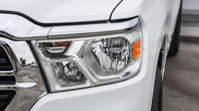 used 2023 Ram 1500 car, priced at $33,595