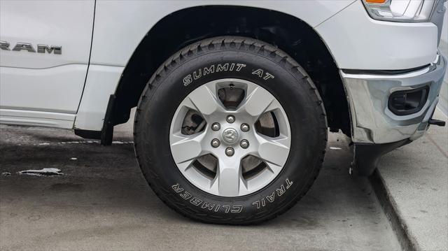 used 2023 Ram 1500 car, priced at $33,595