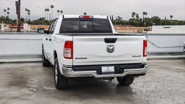 used 2023 Ram 1500 car, priced at $33,595