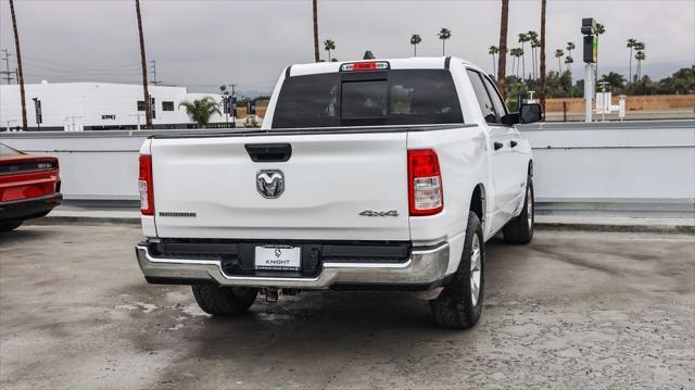 used 2023 Ram 1500 car, priced at $33,595