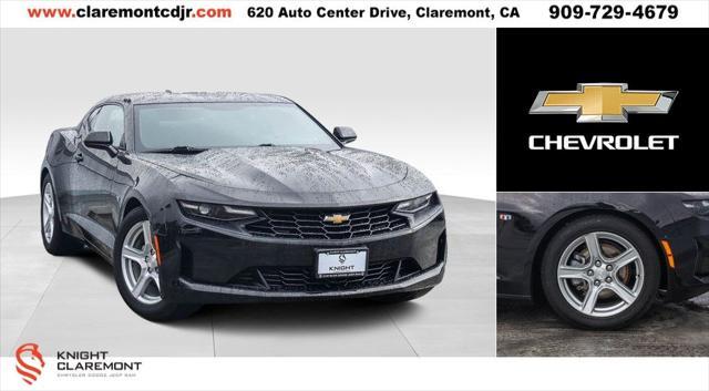 used 2023 Chevrolet Camaro car, priced at $24,995