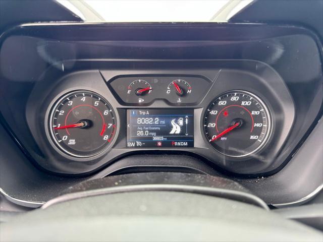 used 2023 Chevrolet Camaro car, priced at $26,495