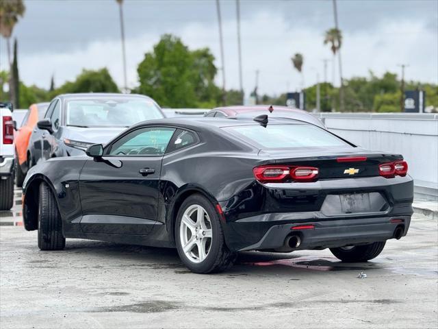 used 2023 Chevrolet Camaro car, priced at $26,495