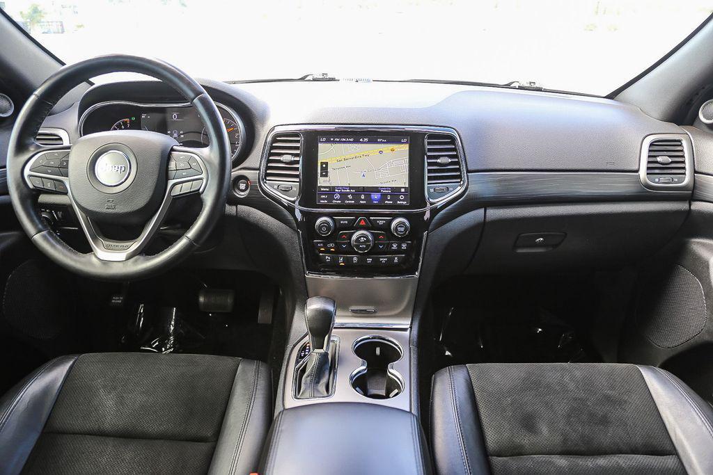 used 2021 Jeep Grand Cherokee car, priced at $23,888