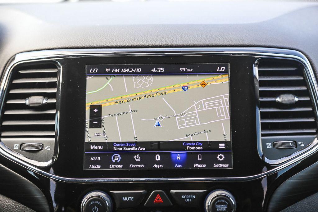 used 2021 Jeep Grand Cherokee car, priced at $23,888