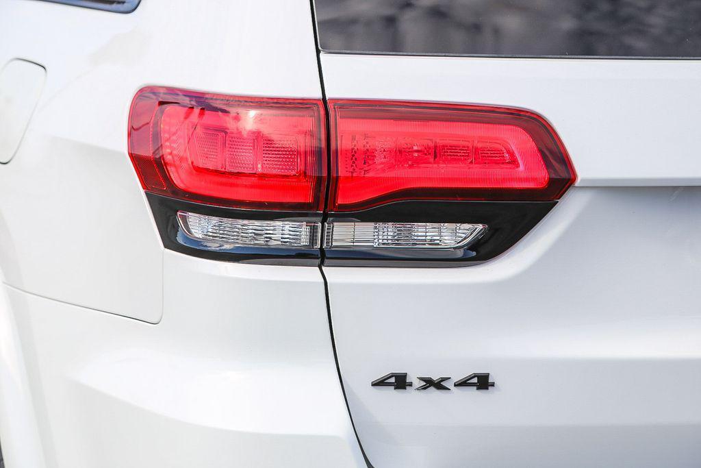 used 2021 Jeep Grand Cherokee car, priced at $23,888