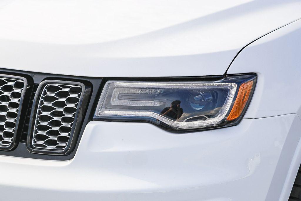 used 2021 Jeep Grand Cherokee car, priced at $23,888