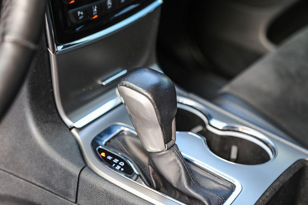 used 2021 Jeep Grand Cherokee car, priced at $23,888
