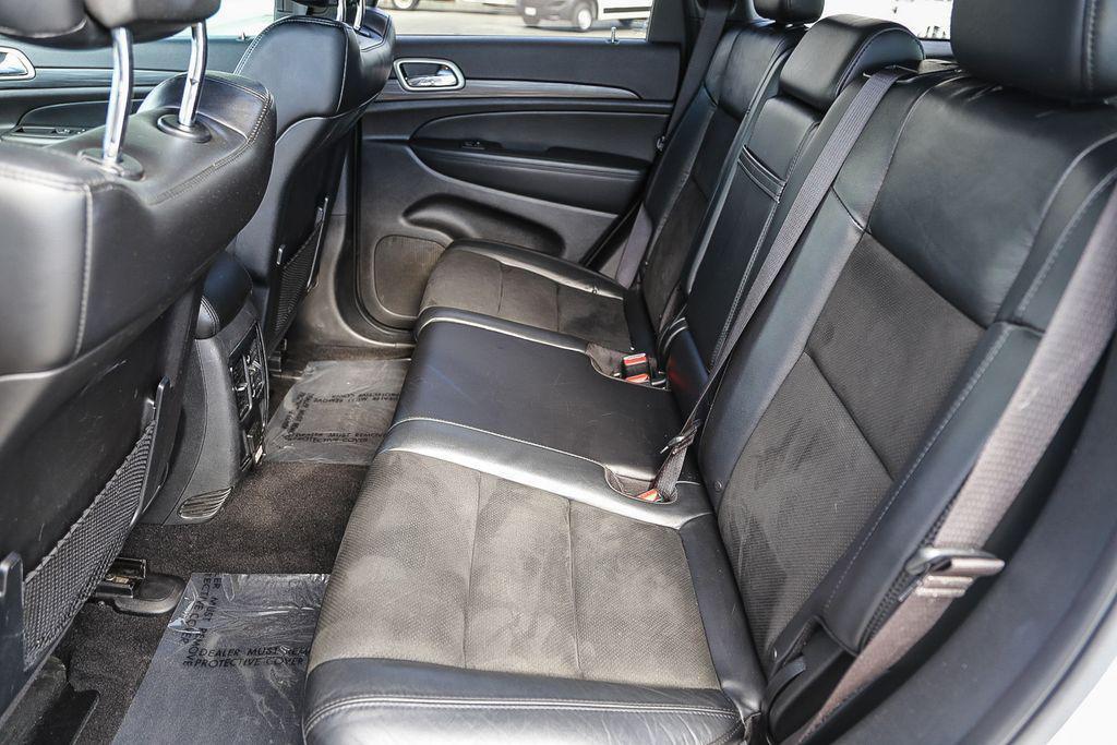 used 2021 Jeep Grand Cherokee car, priced at $23,888