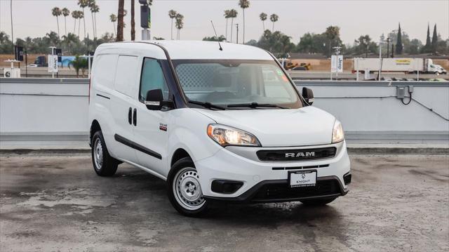 used 2022 Ram ProMaster City car, priced at $27,495