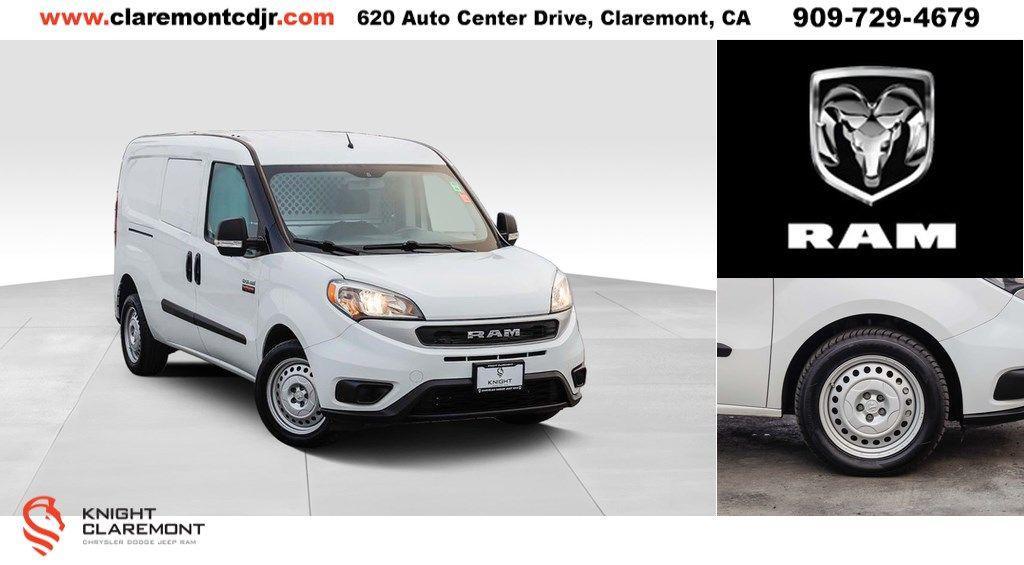 used 2022 Ram ProMaster City car, priced at $24,995