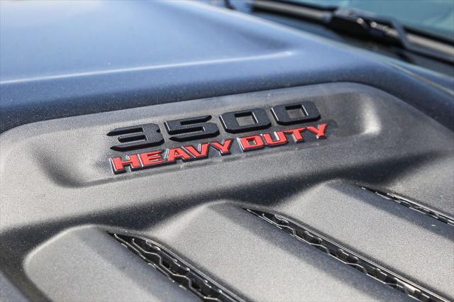 new 2025 Ram 3500 car, priced at $80,925
