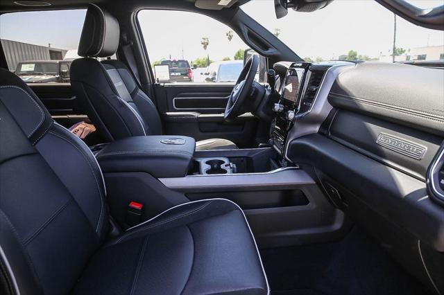 new 2025 Ram 3500 car, priced at $80,925