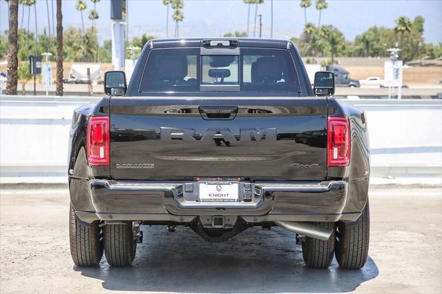 new 2025 Ram 3500 car, priced at $80,925