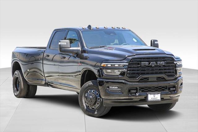 new 2025 Ram 3500 car, priced at $80,925
