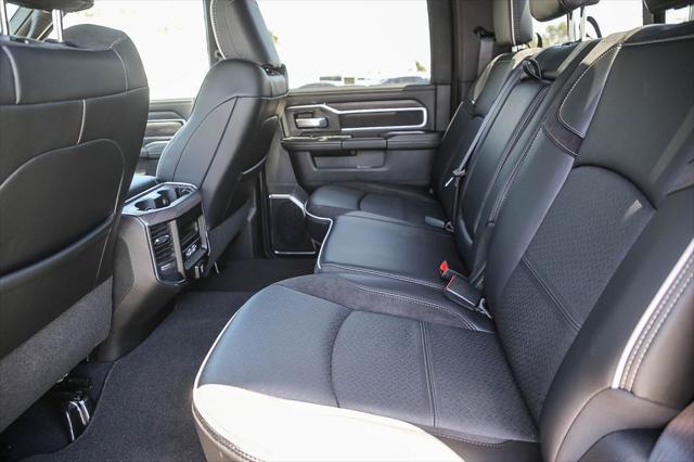 new 2025 Ram 3500 car, priced at $80,925