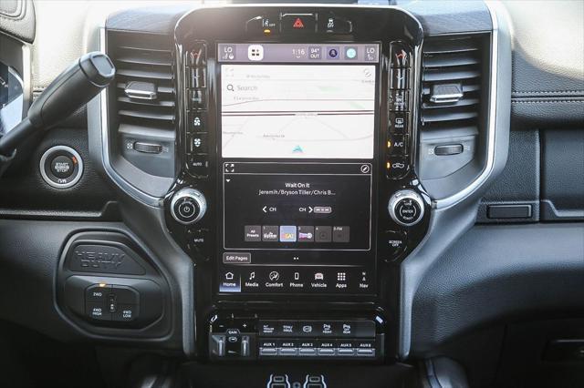 new 2025 Ram 3500 car, priced at $80,925