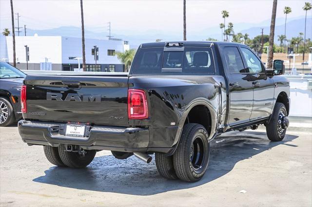 new 2025 Ram 3500 car, priced at $80,925
