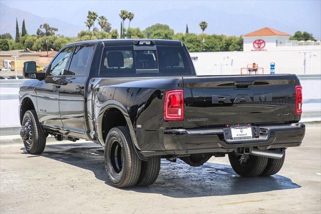 new 2025 Ram 3500 car, priced at $80,925