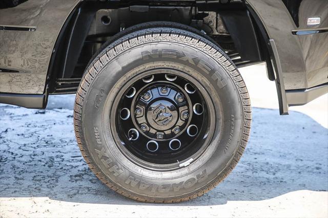 new 2025 Ram 3500 car, priced at $80,925