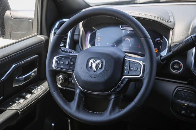 new 2025 Ram 3500 car, priced at $80,925
