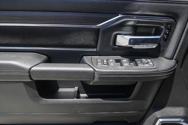 new 2025 Ram 3500 car, priced at $80,925