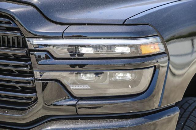 new 2025 Ram 3500 car, priced at $80,925