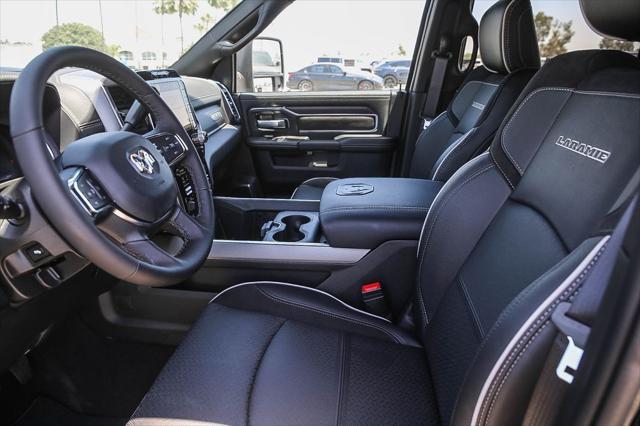 new 2025 Ram 3500 car, priced at $80,925