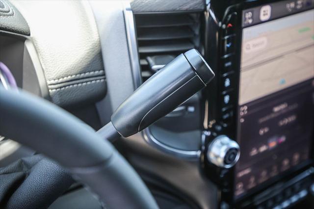 new 2025 Ram 3500 car, priced at $80,925