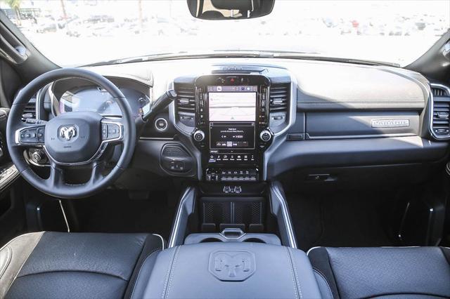 new 2025 Ram 3500 car, priced at $80,925