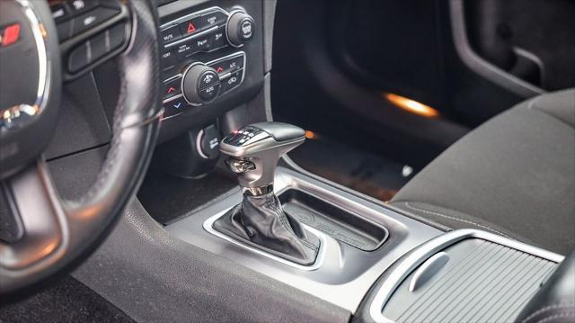 used 2022 Dodge Charger car, priced at $22,888